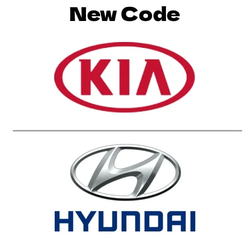 Kia / Hyundai Old Pin Code